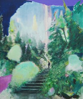 Till Gerhard, ‘Next Step’, 2017