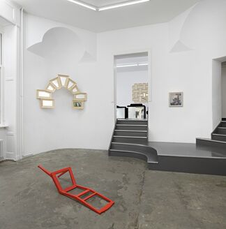 Gallery Weekend Berlin: FRIEDRICH KUHN and ROBERT & TRIX HAUSSMANN, installation view