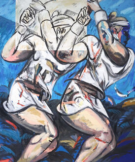 Michael Chance, ‘Twice Finalist’, 2023