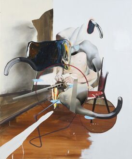 Jaybo Monk, ‘He Of Absense’, 2015