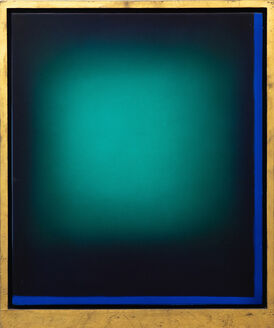 Eric Orr, ‘Green Passage’, 1988