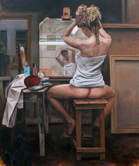 Matteo Nannini, ‘Reflections’, 2017