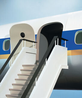 Thomas Demand, ‘Gangway’, 2001