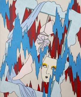 Caitlin Keogh, ‘The Writer’, 2014