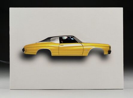Peter Sarkisian, ‘1972 Chevy Chevelle, from Registered Driver Series’, 2008