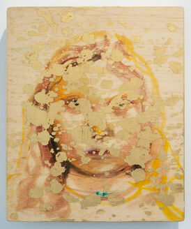 Laleh Khorramian, ‘Data Portrait’, 2019