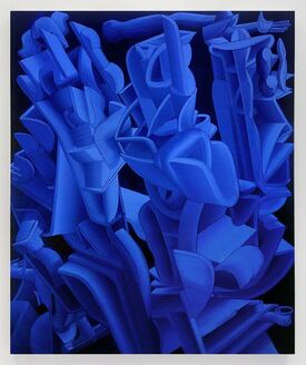 Andrew Holmquist, ‘Aphotic Zone’, 2019