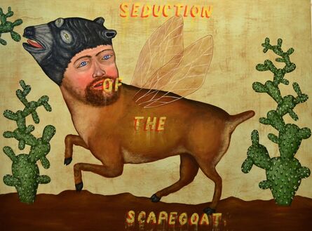 Fred Stonehouse, ‘Scapegoat’, ....