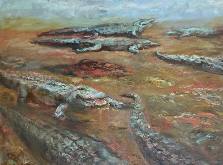 Natalya Laskis, ‘Alligators’, 2006