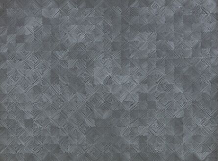 Martin Kline, ‘White Grid (961220-A)’, 1996