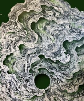 Maxence Doré, ‘ANARCHIE VIRALE 3.2’, 2021