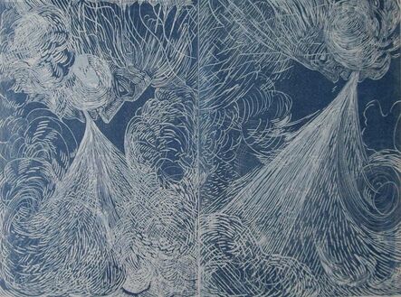 Jennifer Marshall, ‘The Sea Puff'd Up with Winds’, 2011