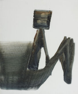 Sidney Nolan, ‘Kelly and Horse ’, 1961