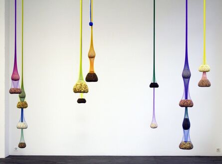 Ernesto Neto, ‘Variation on Color Seed Space Time Love’, 2009