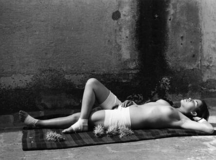 Manuel Álvarez Bravo, ‘La Buena fama durmiendo (Good Reputation Sleeping)’, 1938