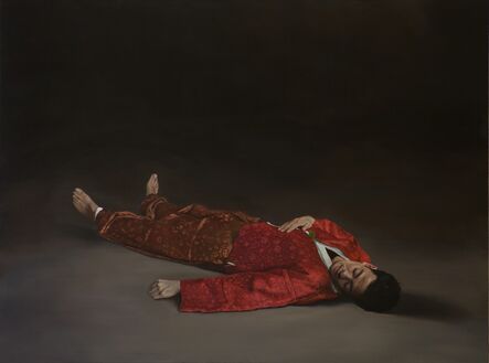 Helena Parada-Kim, ‘The Dead Man’, 2016