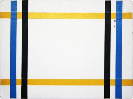 Montez Magno, ‘Série Mondrian's Variations’, 1994