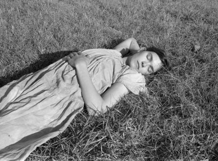 Mark Steinmetz, ‘Carey in Full Sun Farmington, GA’, 1996