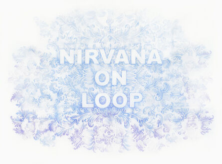 Amanda Manitach, ‘Nirvana On Loop’, 2019