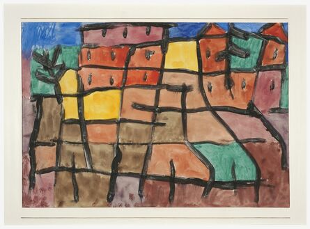 Paul Klee, ‘Untitled’, ca. 1940