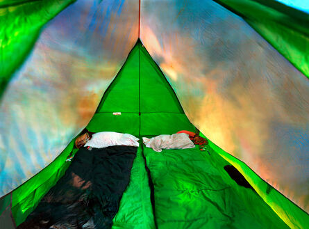 Raissa Venables, ‘Tent Spread’, 2005