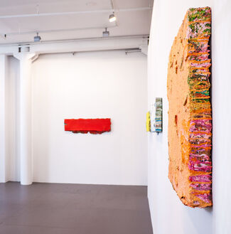 RICHARD TSAO: Works from Industry City, installation view