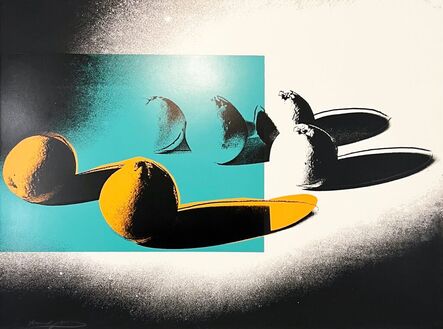 Andy Warhol, ‘Space Fruit: Oranges’, 1978