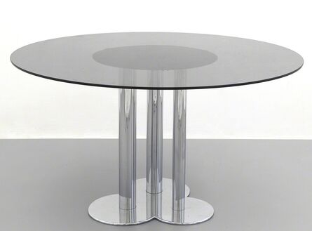 Sergio Asti, ‘A table 'Trifoglio' for POLTRONOVA’, 1968