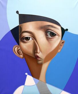 Belin, ‘BRUNO’, 2018