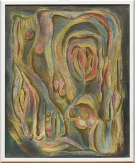 Petra Petitpierre, ‘Peinture dessinée’, 1946