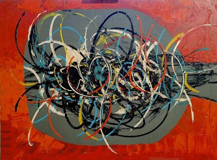 Roberto Crippa, ‘Spirali ’, 1954