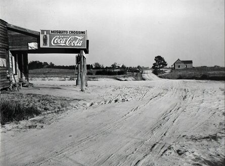 Marion Post Wolcott, ‘Mosquito Crossing, GA’, 1939