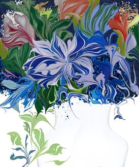 Emily Young, ‘Trans Liquid Project #67’, 2016