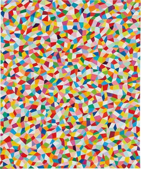 Andrew Masullo, ‘4969’, 2007-2009