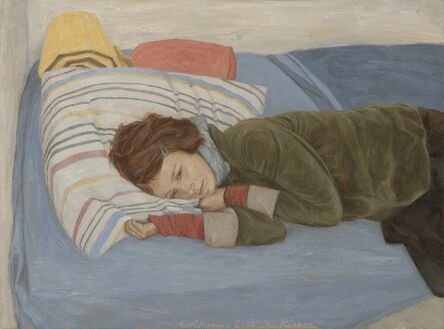 Axel Krause, ‘Das Kissen (The Pillow)’, 2016