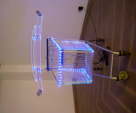 Alfred Porres, ‘Hipermarket’, 2013