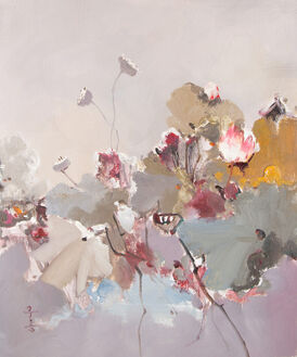 KaDi Pan, ‘Lotus Rhyme 4’, 2000 Circa