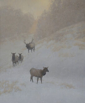 Scott Yeager, ‘Break in the Weather’, 21st Century