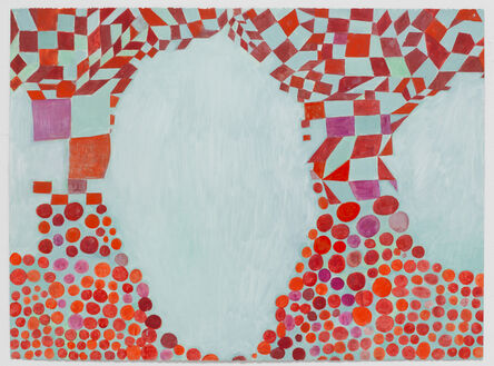 Thomas Nozkowski, ‘Untitled (P-99)’, 2011