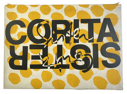 Corita Kent, ‘Sister Corita’, 1968