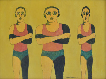 Ruisdael Suárez, ‘Untitled’, 1974
