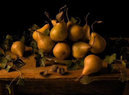 Paulette Tavormina, ‘Pears’, 2008