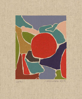 Suzanne Caporael, ‘Dancing with Virginia (Rumba)’, 2018