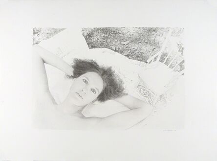 Joyce Tenneson, ‘Self-Portrait’, 1978