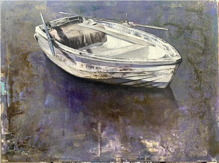 Yoel Diaz Galvez, ‘Untitled (Boat)’, 2023