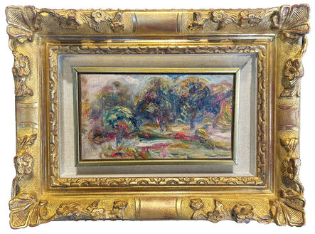 Pierre-Auguste Renoir, ‘Paysage’, NC