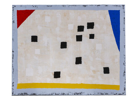 Harrie Gerritz, ‘House abstract’, 2020