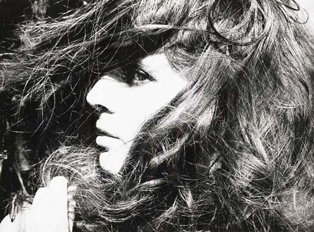 William Klein, ‘Portrait  of Anne-Marie Edvina (Hair)’, 1961/1961