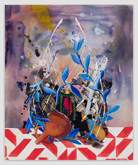 Angelina Gualdoni, ‘Impossible to Hold’, 2019