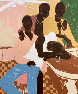 Ian Micheal, ‘Raised by our Mama’s’, 2020